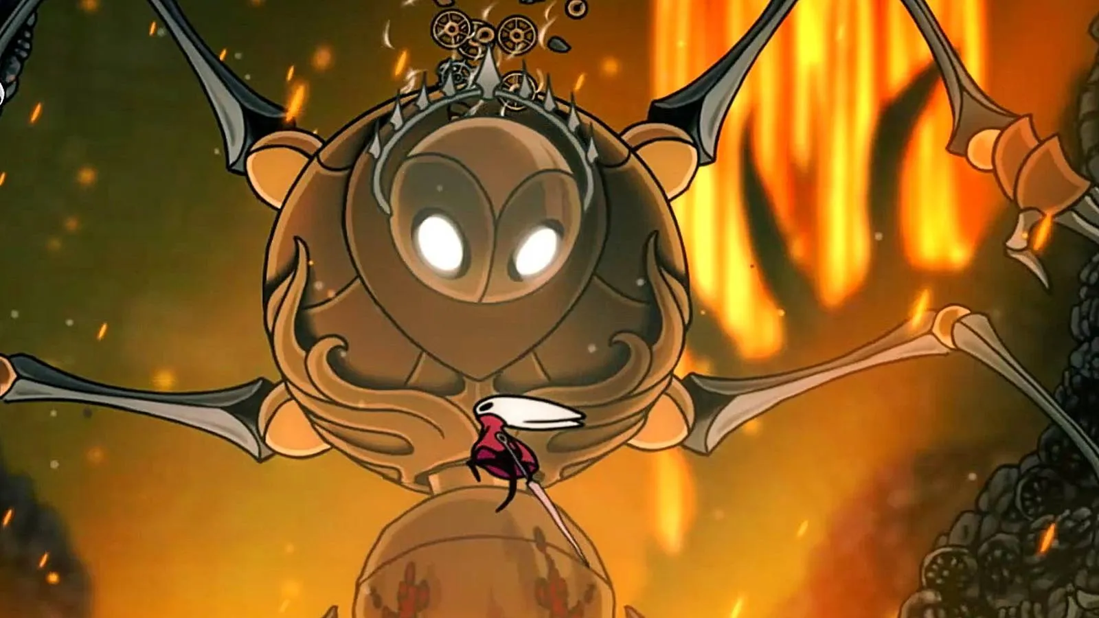 The Reason Hollow Knight: Silksong Proves to Be Extremely Challenging, As Explained by the Game's Creators